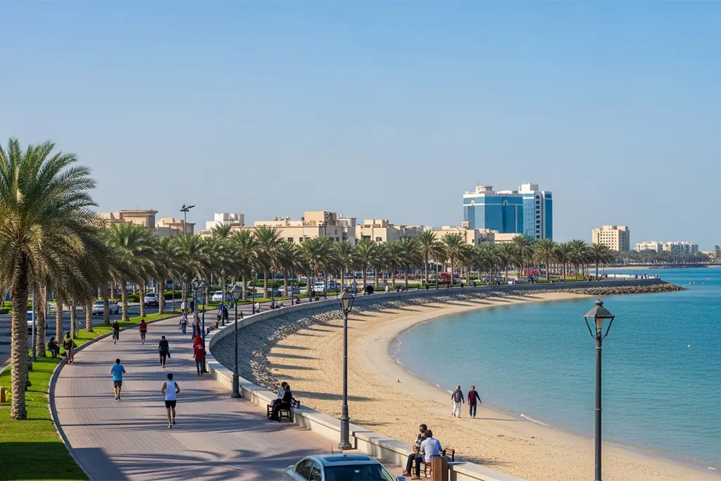 Al Nuaimiya, Ajman location covered for professional tyre replacement services