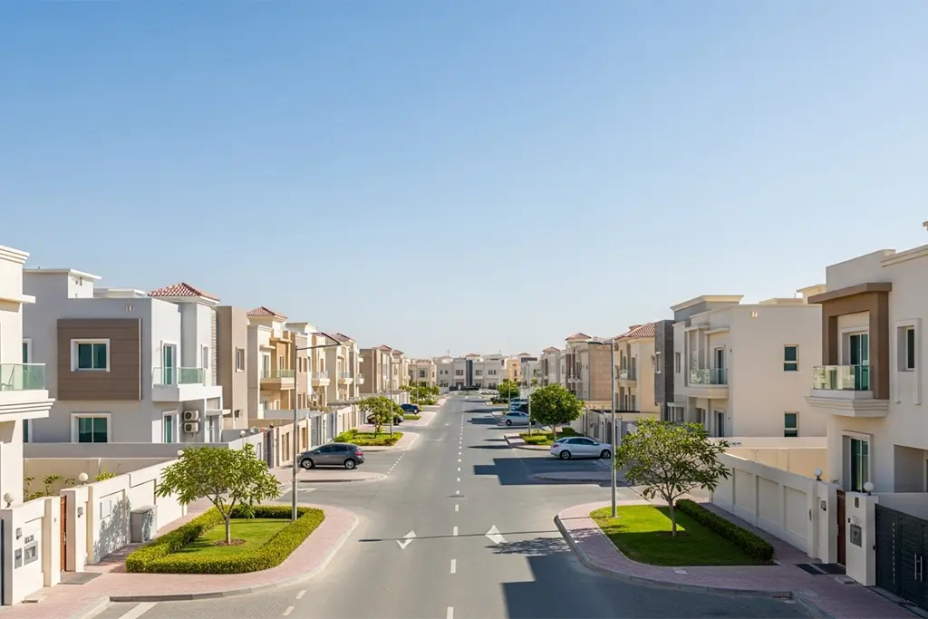 Emirates City, Ajman location covered for professional tyre replacement services