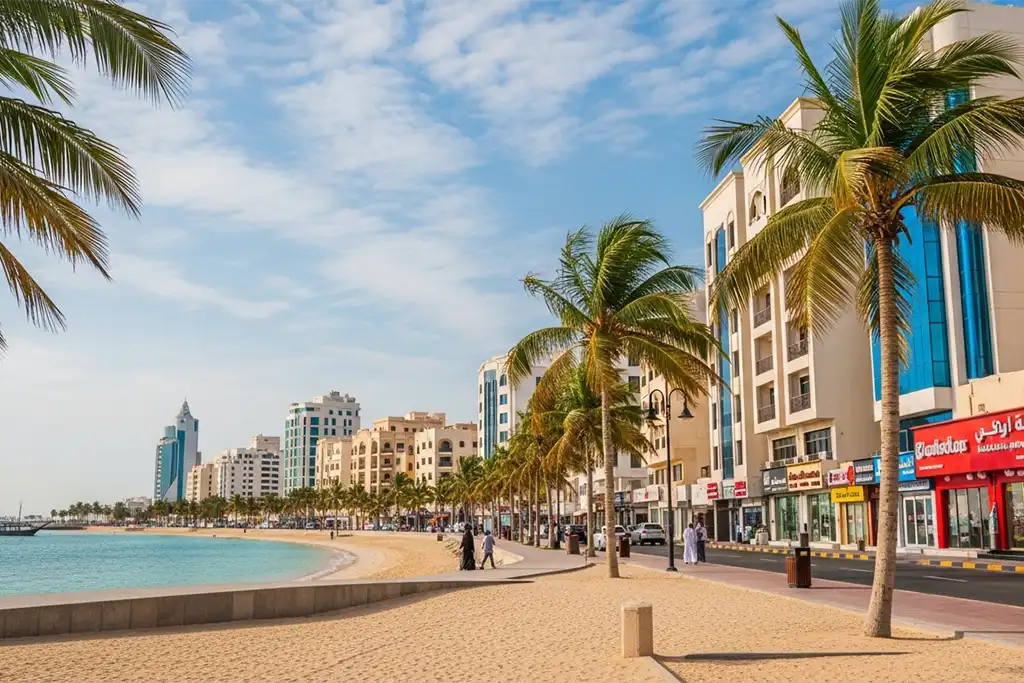 Ajman covered for professional tyre services across the UAE