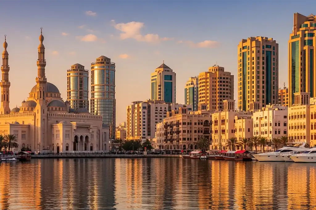 Sharjah covered for professional tyre services across the UAE