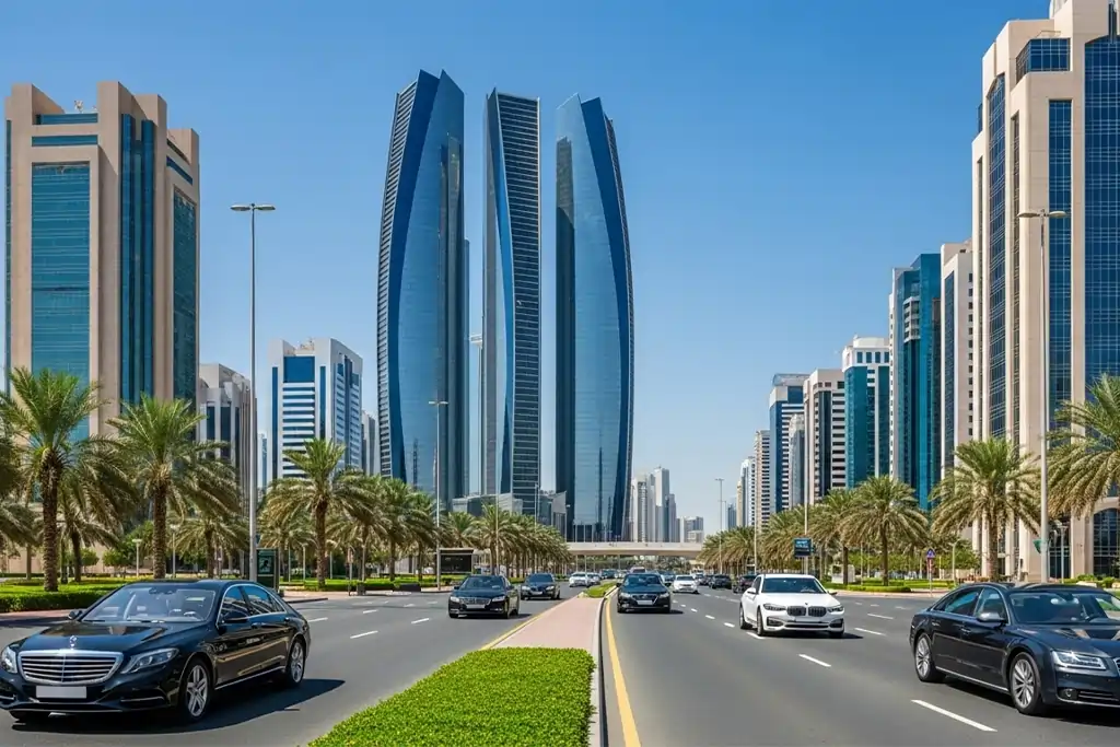 Abu Dhabi location covered for professional tyre repair services