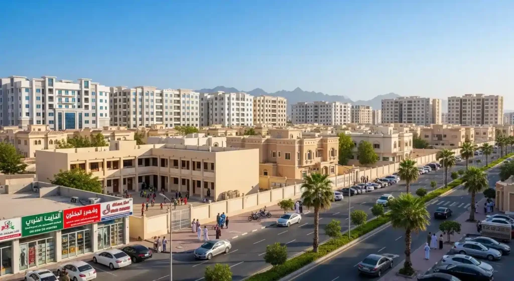 Al Mamourah, Ras Al Khaimah location covered for professional tyre replacement services