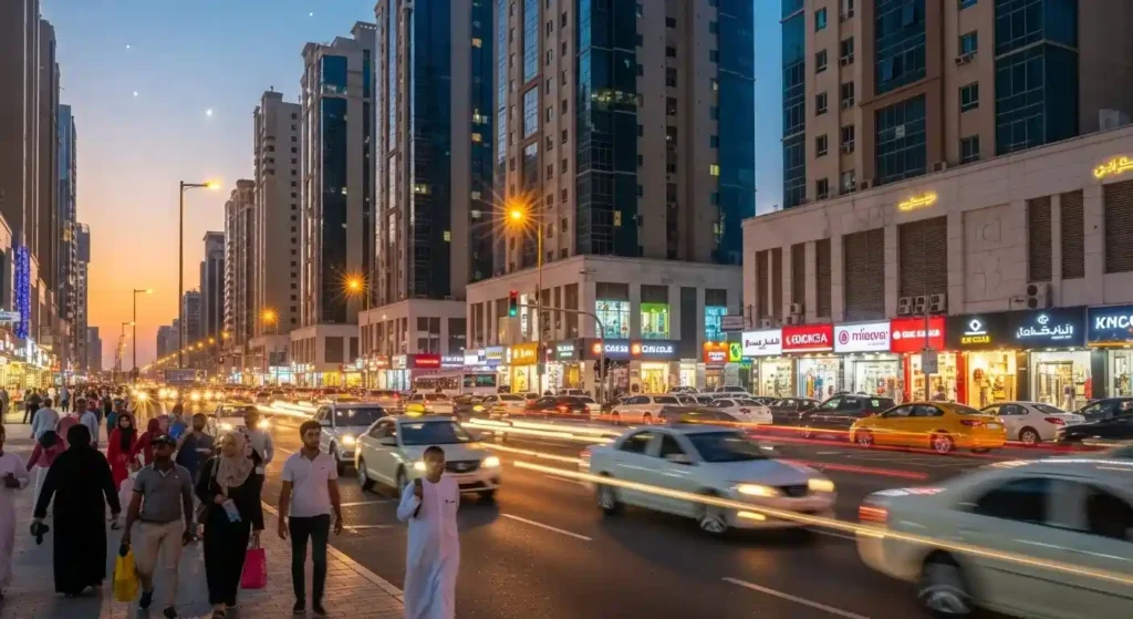 Tyre repair services in Al Nuaimiya, Ajman
