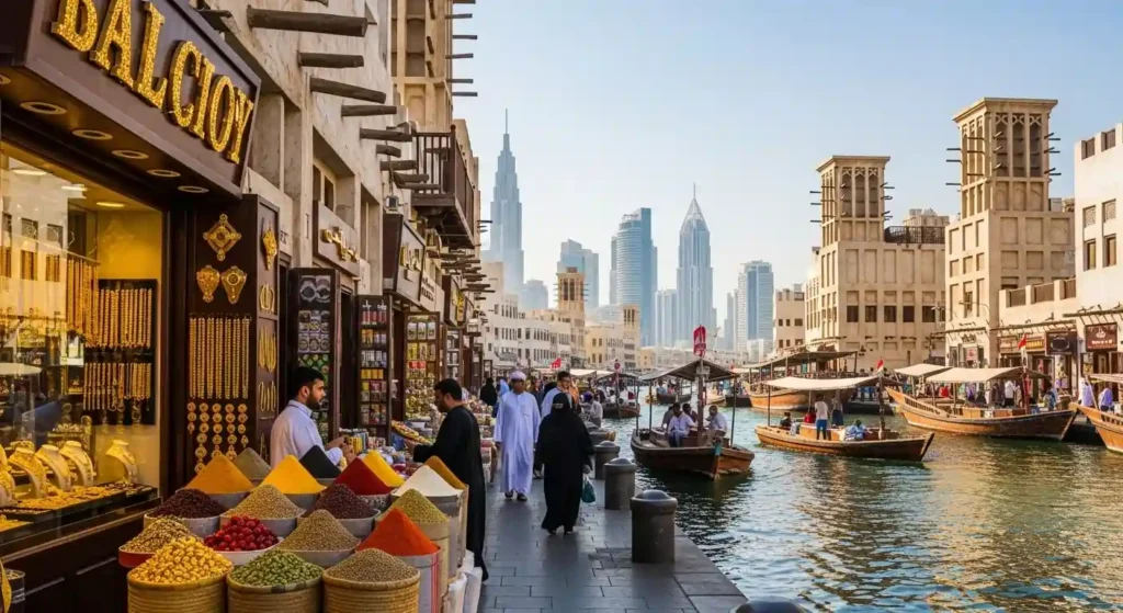 Deira, Dubai location covered for professional tyre replacement services