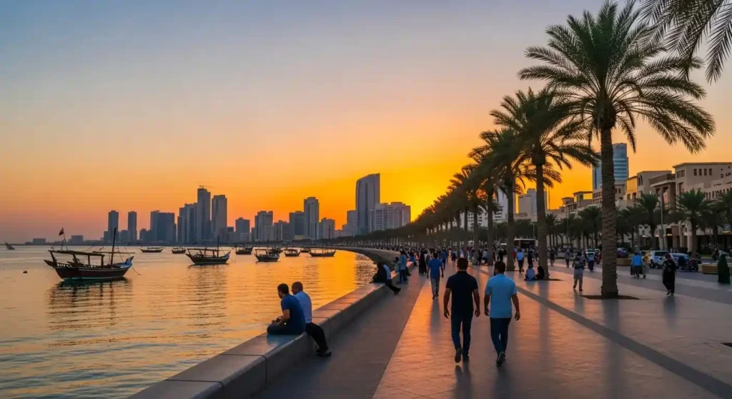 RAK Corniche location covered for professional tyre replacement services