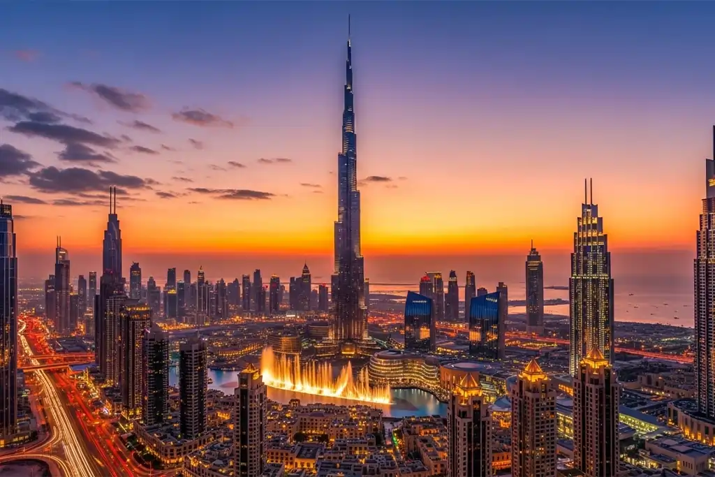 Dubai location covered for professional tyre replacement services