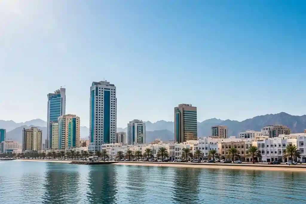 Roadside flat tyre repair service available in Fujairah