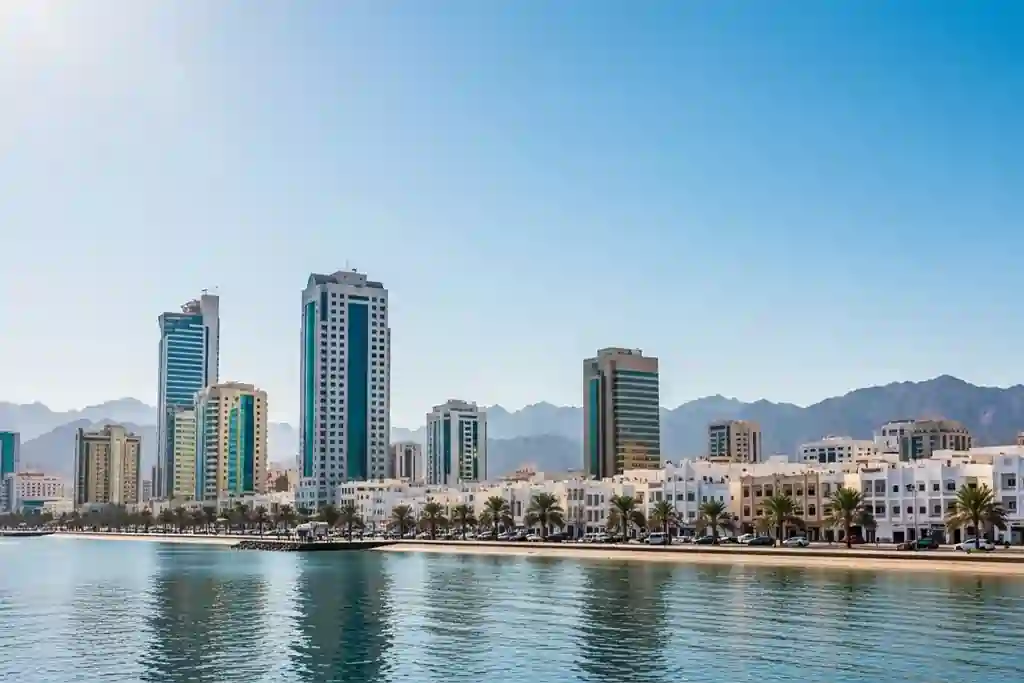 Fujairah location covered for roadside tyre replacement services
