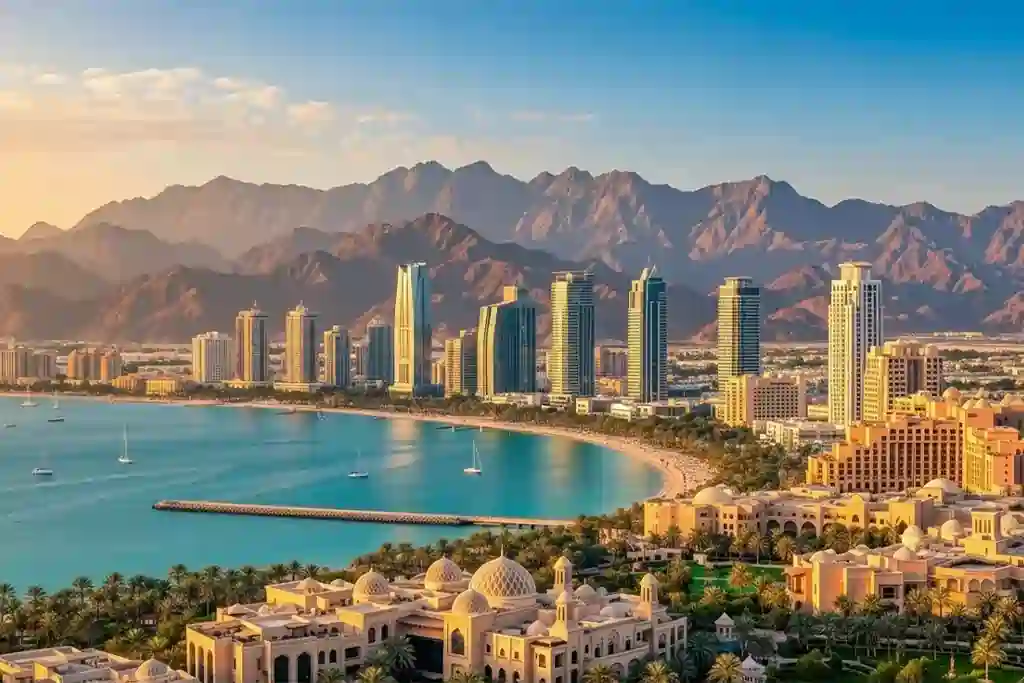 Tyre repair services across Ras Al Khaimah