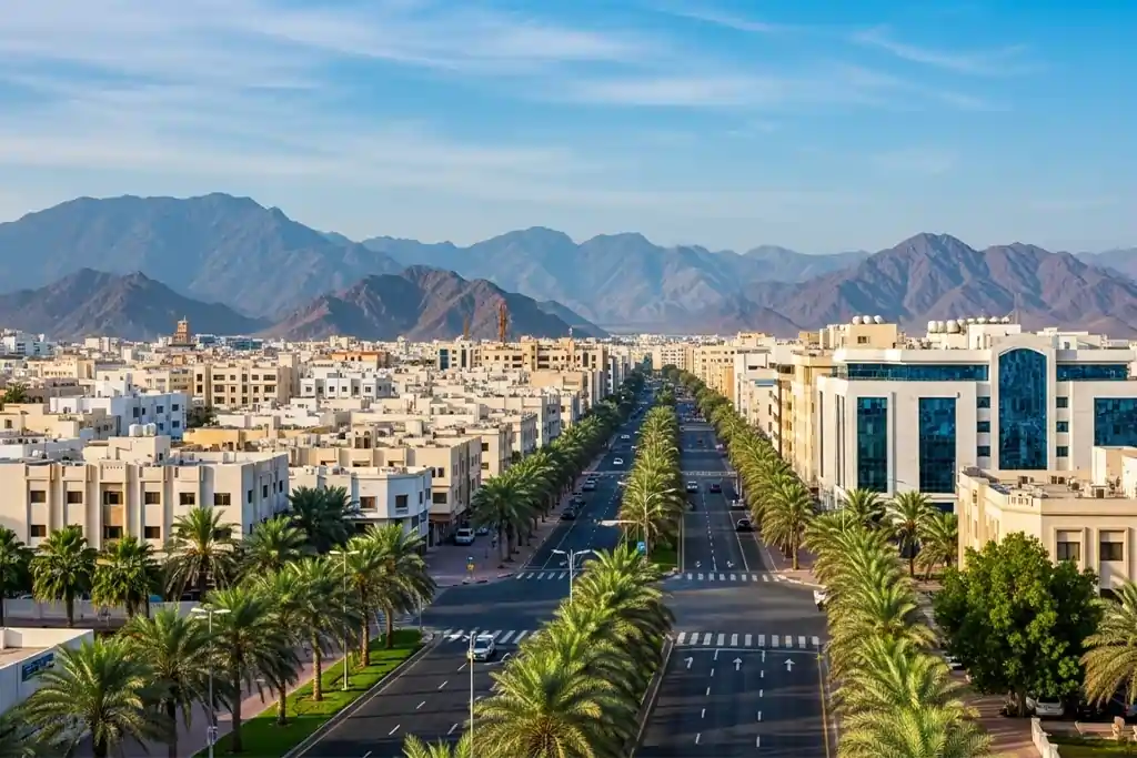 Ras Al Khaimah covered for mobile tyre puncture repair service