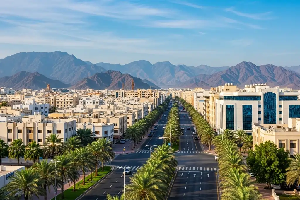 Ras Al Khaimah covered for on-site mobile tyre repair service at roadside and home locations