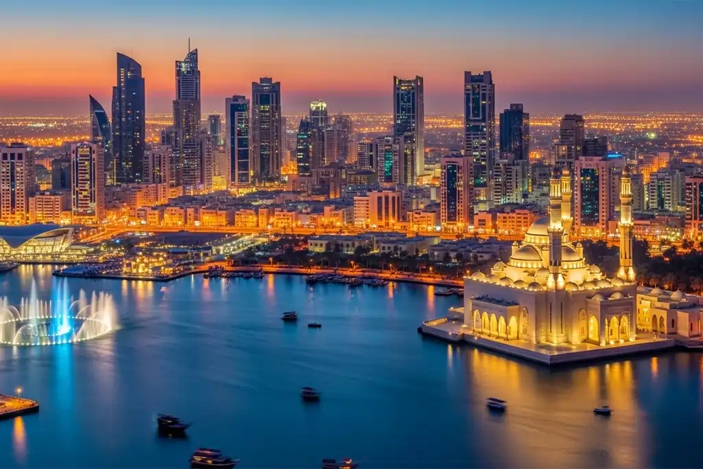 Sharjah covered for tyre puncture repair service
