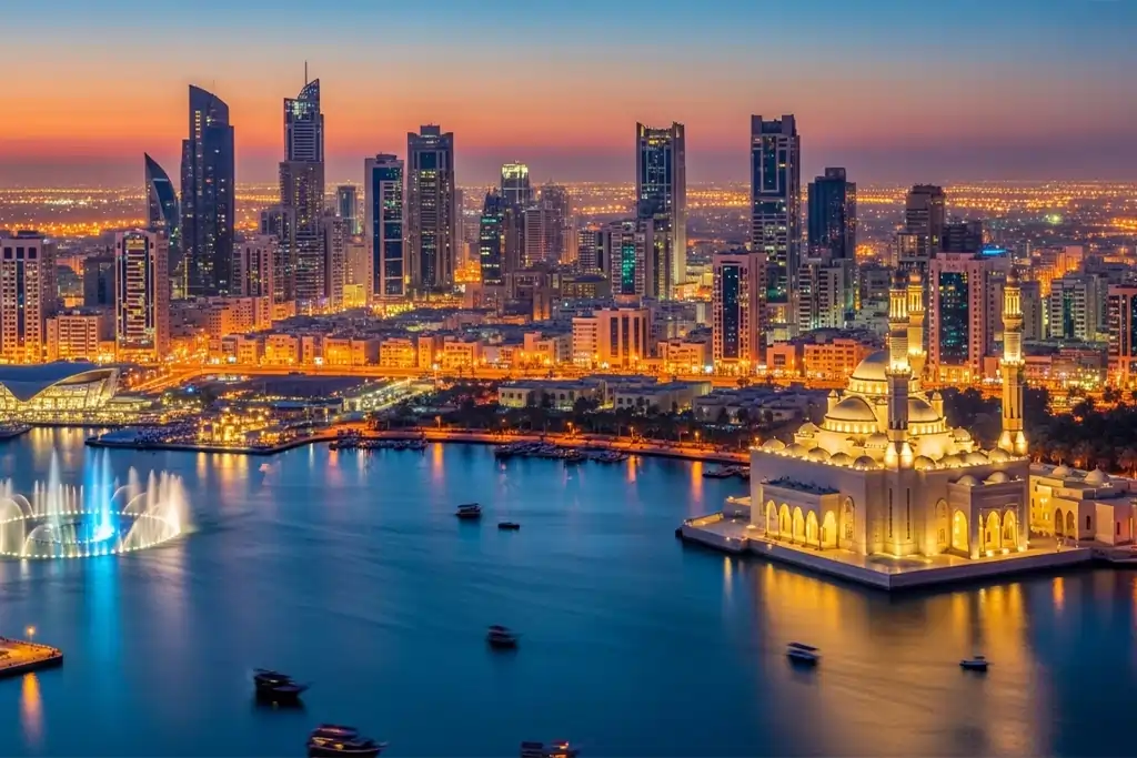 Sharjah location covered for emergency tyre replacement services