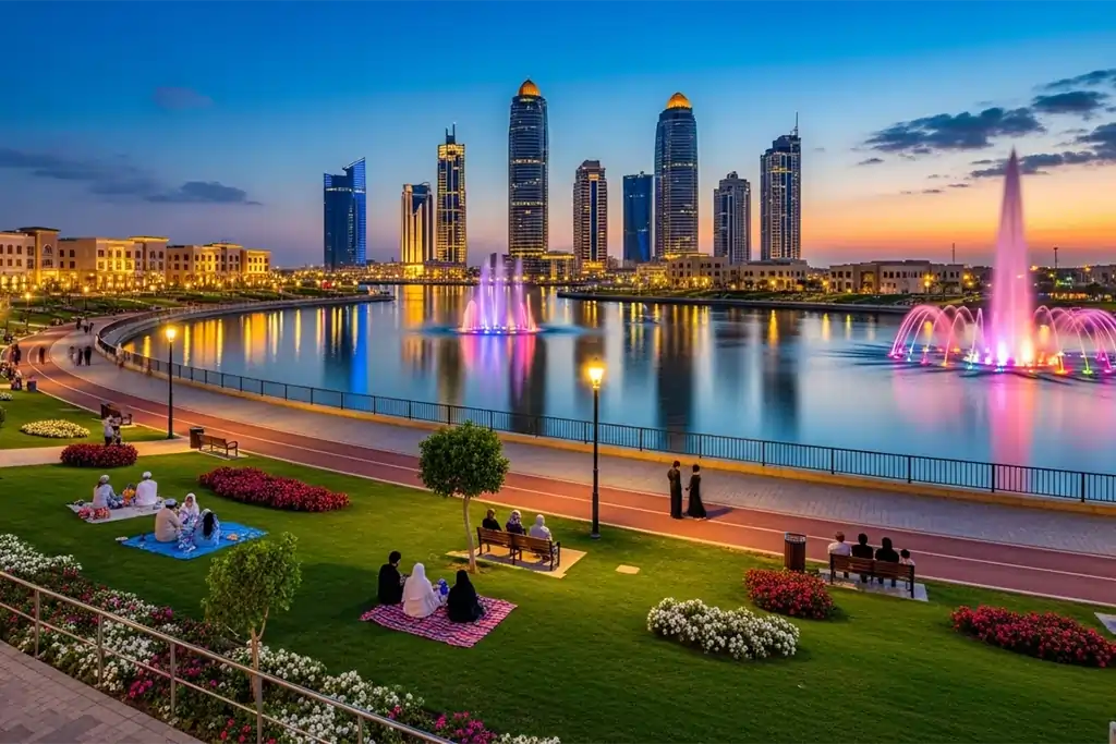 Al Nahda covered for tyre puncture repair service in Sharjah