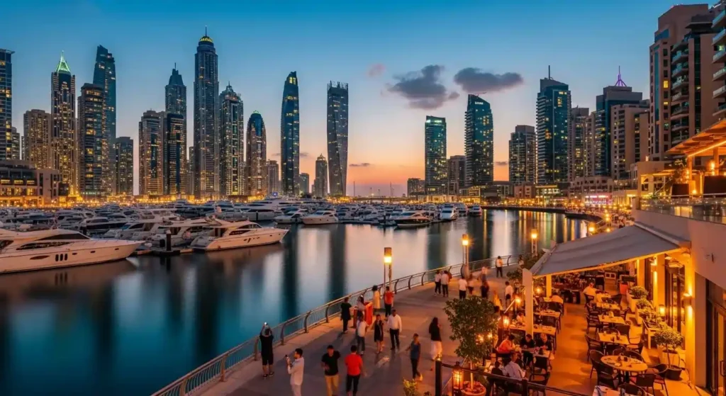 Tyre repair services in Dubai Marina