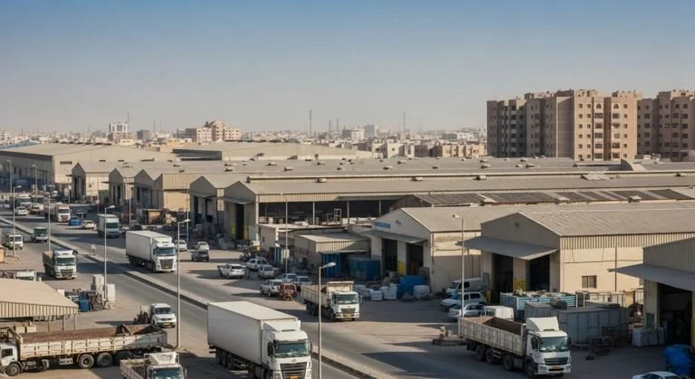 Flat tyre repair services available in Mussafah, Abu Dhabi